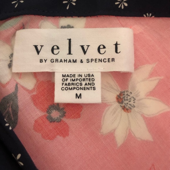 Velvet by Graham & Spencer Midi Skirt, Medium - Picture 8 of 9